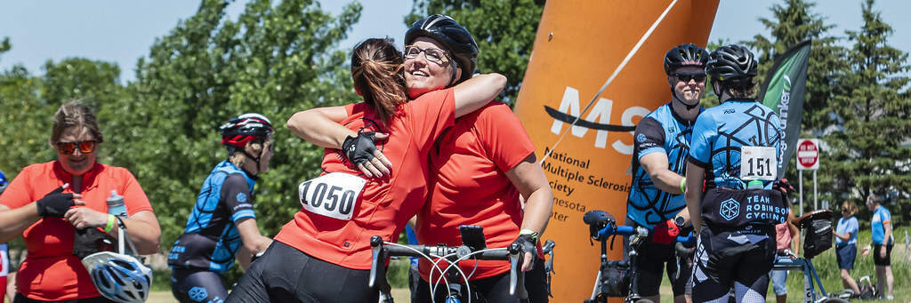 Register for the MS Bike Tour Hinton ride today!