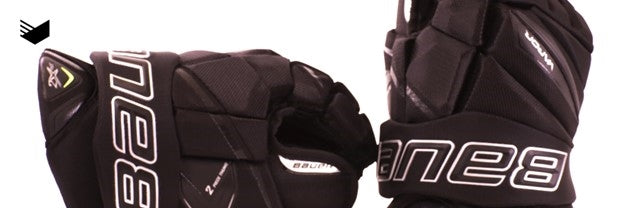 Bauer Vapor 2X Pro Hockey Gloves, Elbow Pads, Shin Pads, Shoulder Pads, and Pants Review