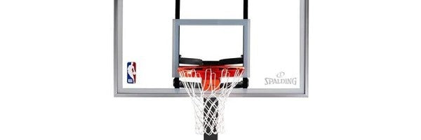 Spalding's The Beast Portable Basketball Net