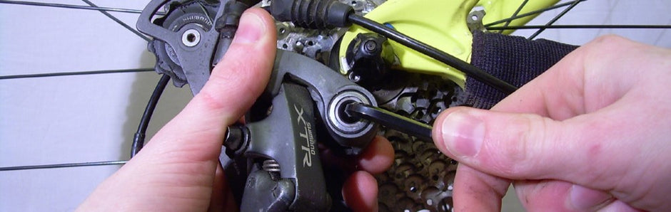 Troubleshooting your Bike’s Gear Shifters and Derailleurs