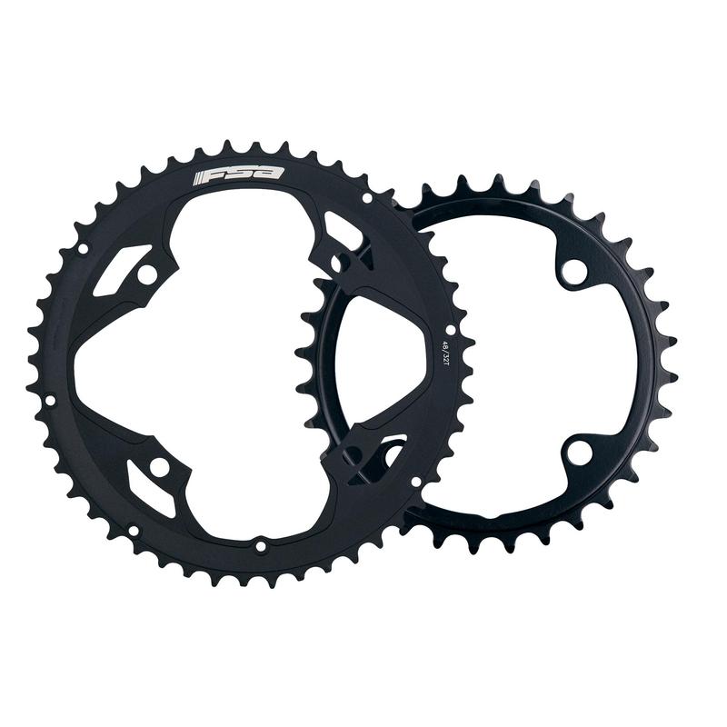 Origin8 Double/Triple Chainring Bolt Set - Black Alloy, 5 Male/Female Bolts For Bike Crankset Maintenance - View #7