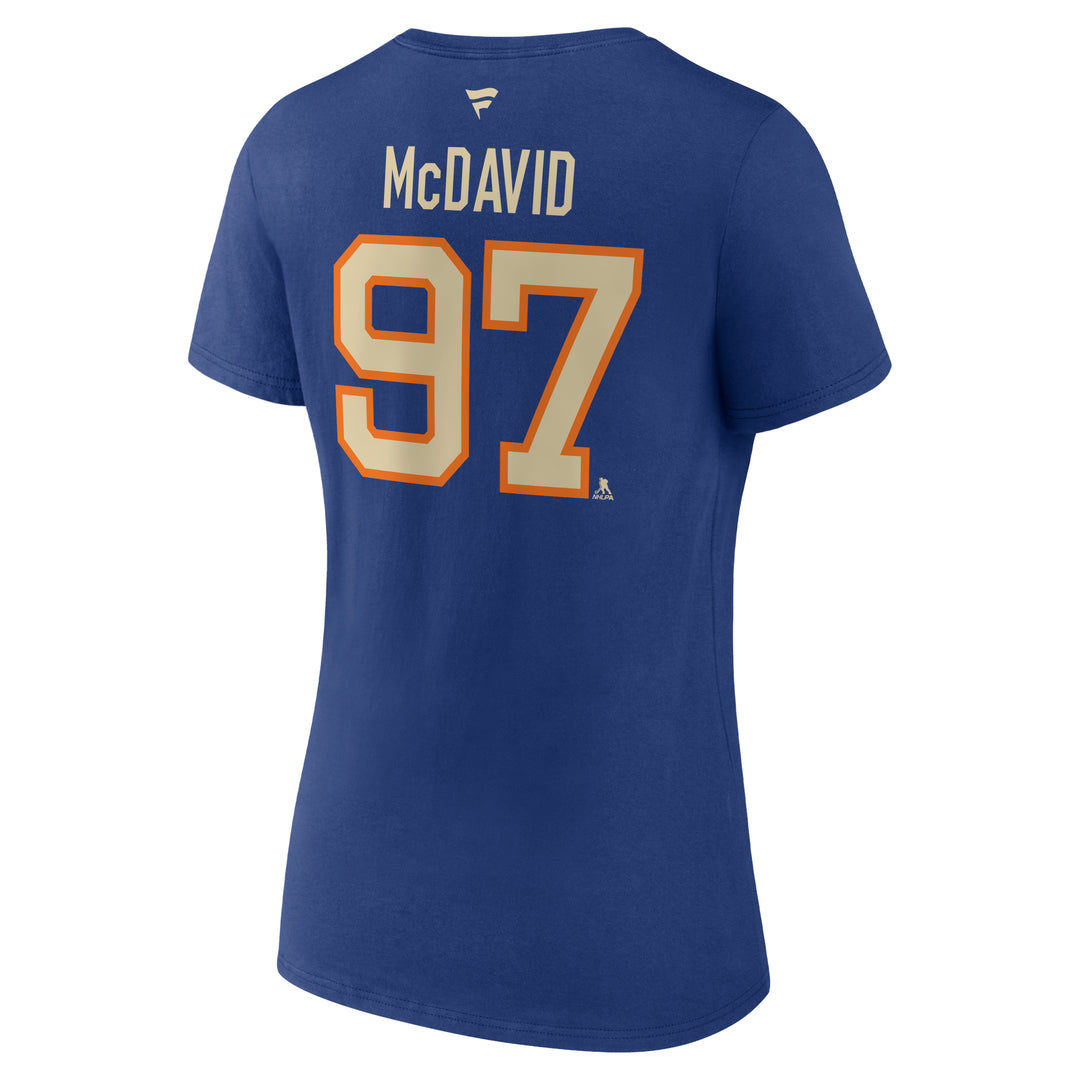 Connor mcdavid discount heritage classic jersey