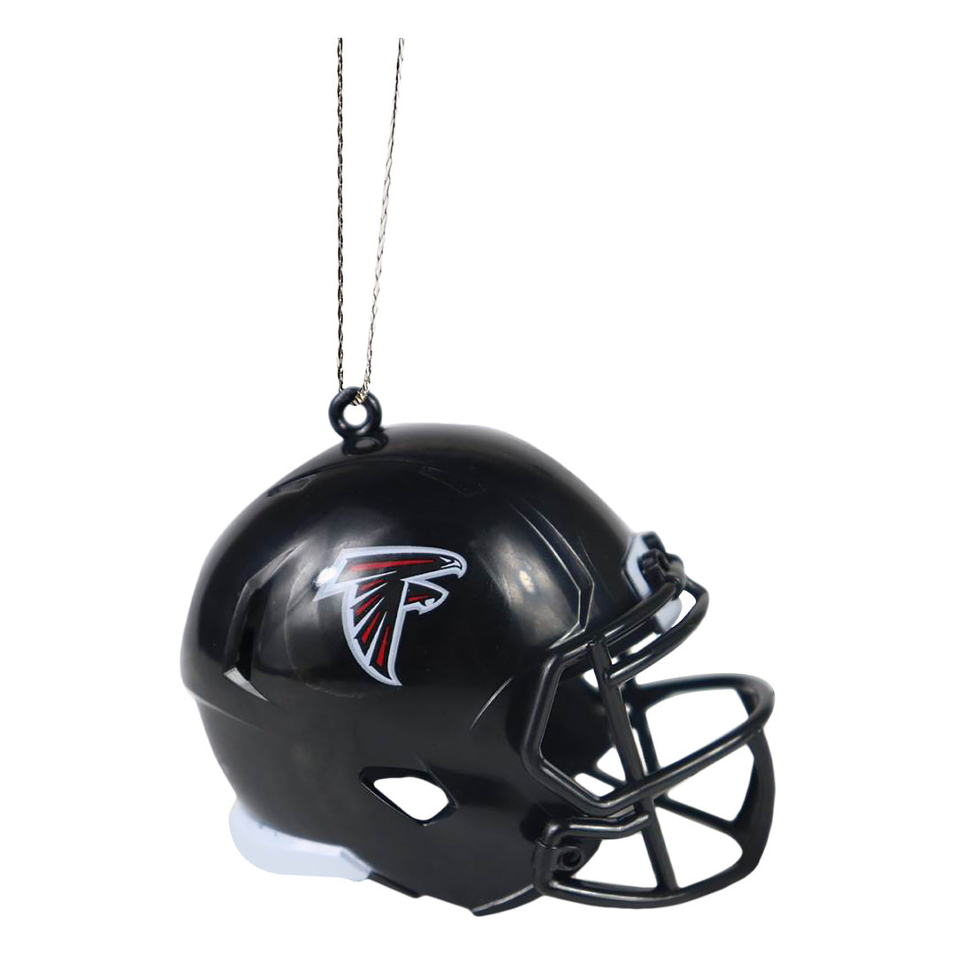 foco football helmet FOCO NFL Atlanta Falcons ABS Helmet Ornament