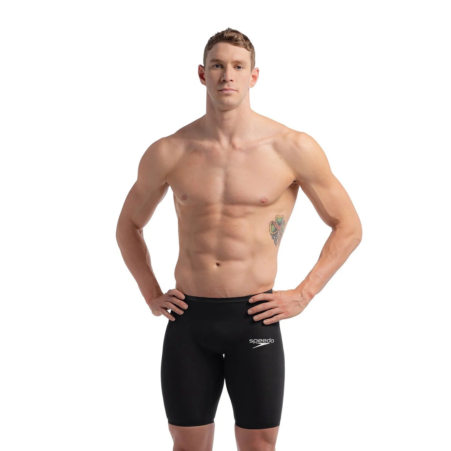Speedo Men's Fastskin LZR Pure Valor 2.0 Swim Jammer