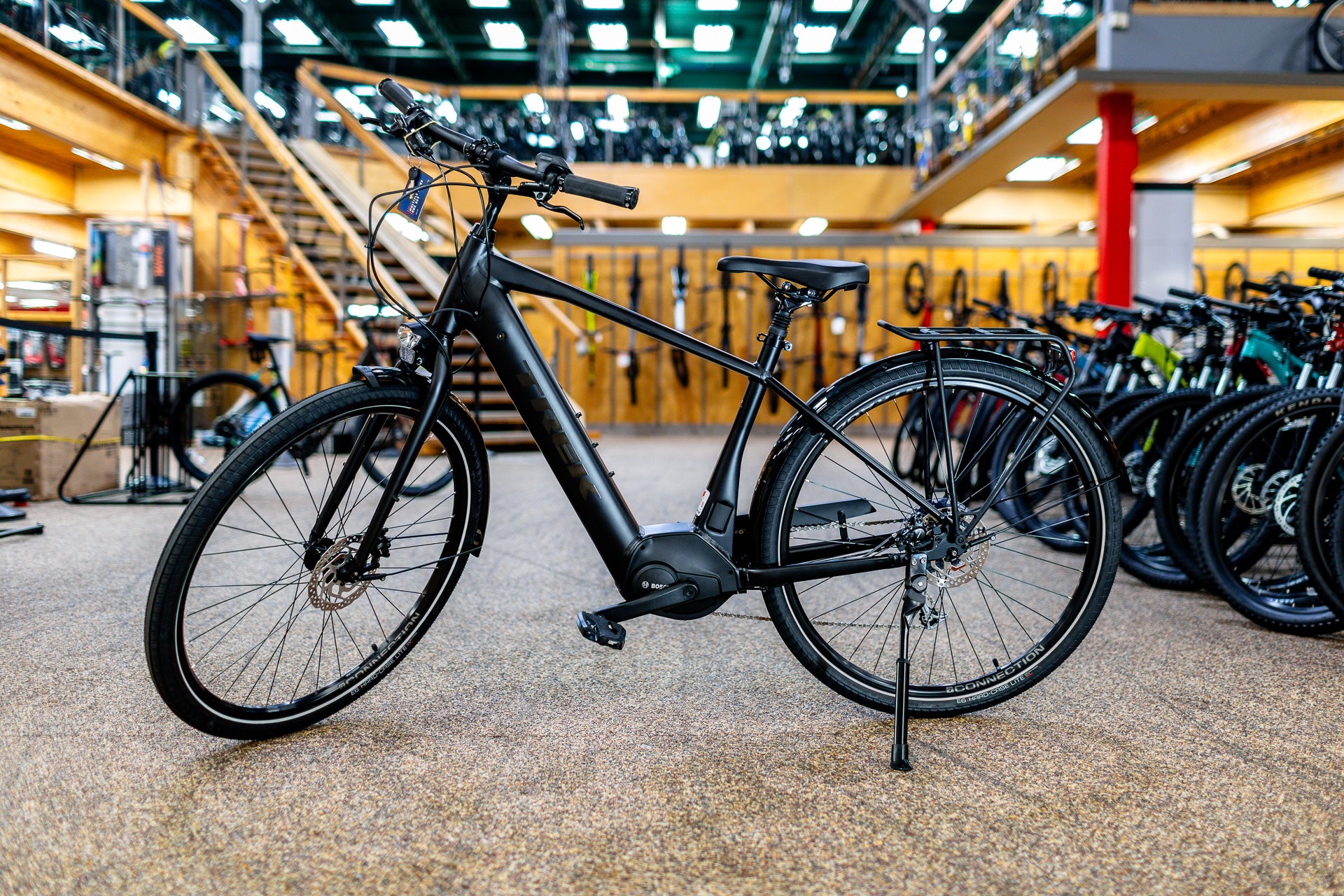 Trek demo shop bikes