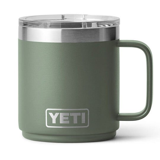 YETI® Rambler 25 OZ Straw Mug Camp Green