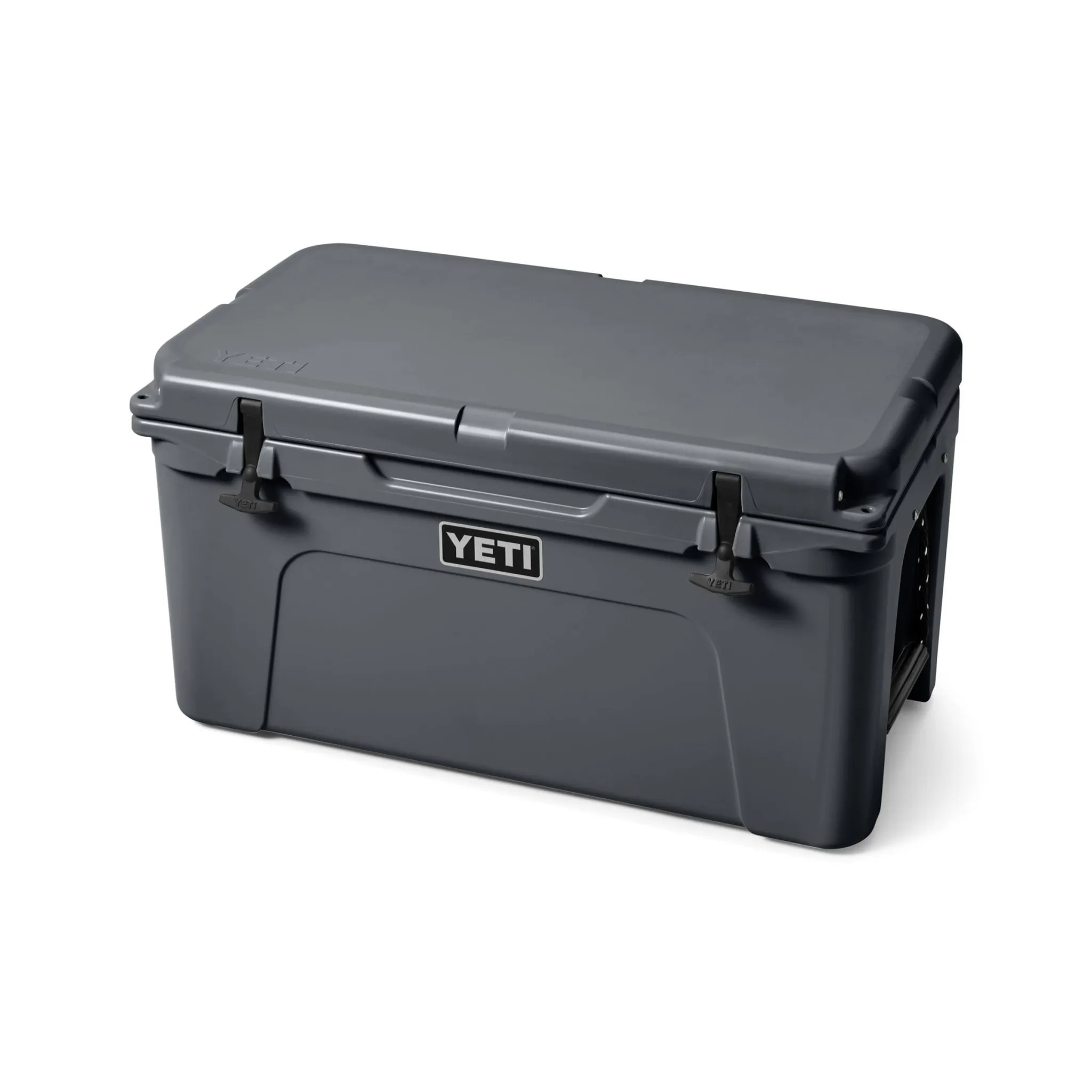 Black yeti cooler clearance 65