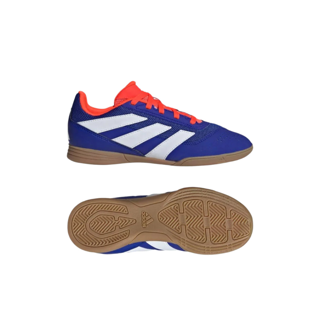 adidas Junior Predator Club Sala Indoor Soccer Shoes