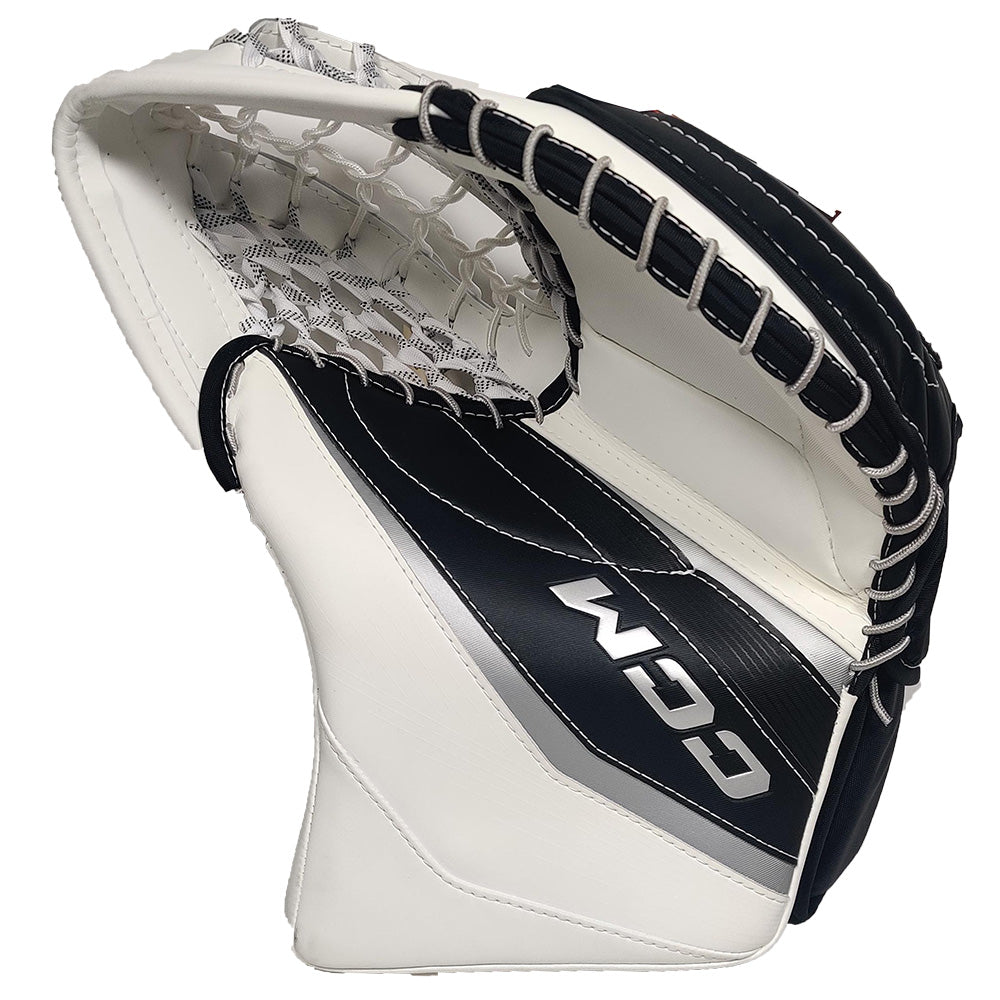 CCM Senior EFLEX 6 Hockey Goalie Trapper