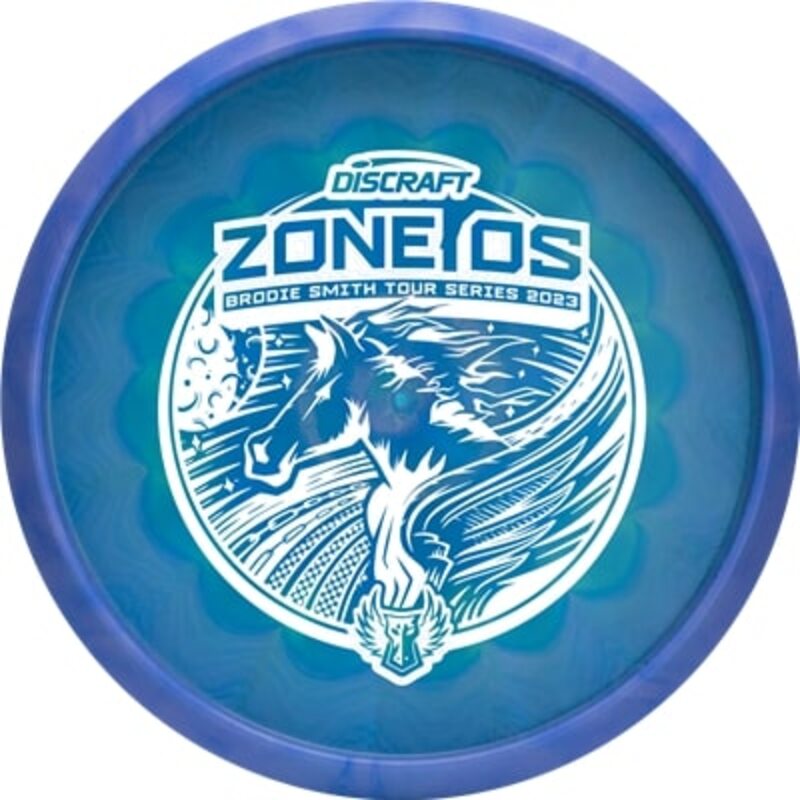 Discraft Zone OS .23 Brodie Smith Tour Series Putt Approach Golf Dis