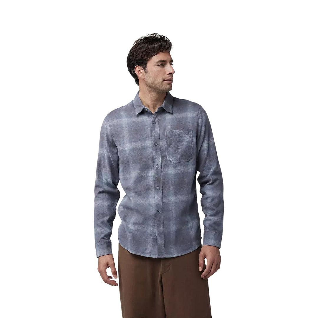 FOX Men's Survivalist Stretch Flannel Shirt - Main Image