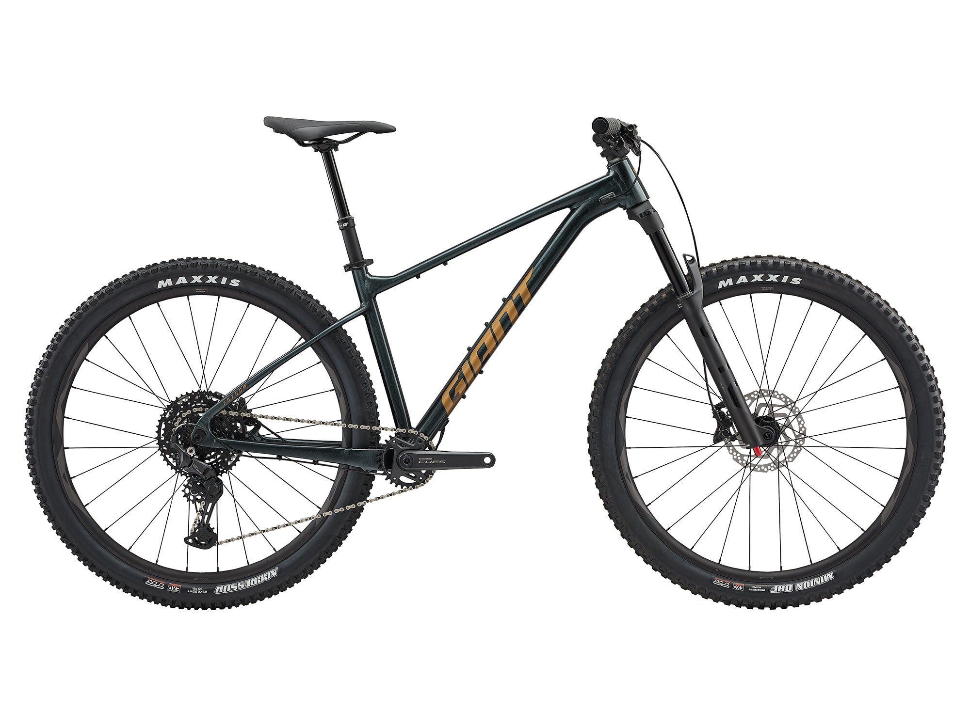 Bicycle Giant Fathom Review Hardtail Fathom Giant 2021 Giant