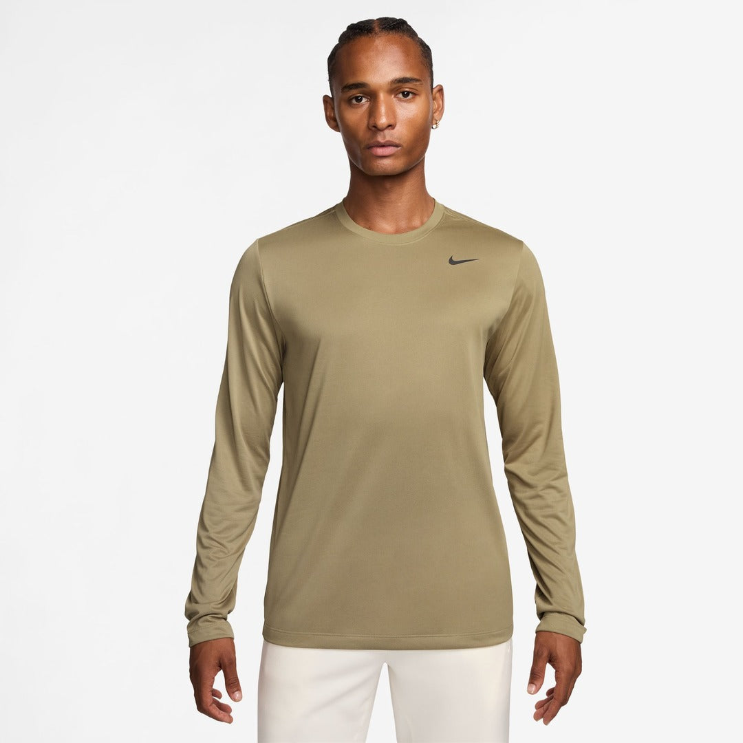 Nike Men's Dri-Fit Legend Long Sleeve Shirt