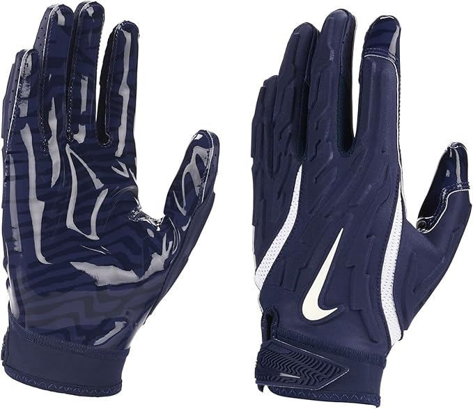 Nike Youth Football Running Back Gloves Nike Senior Superbad