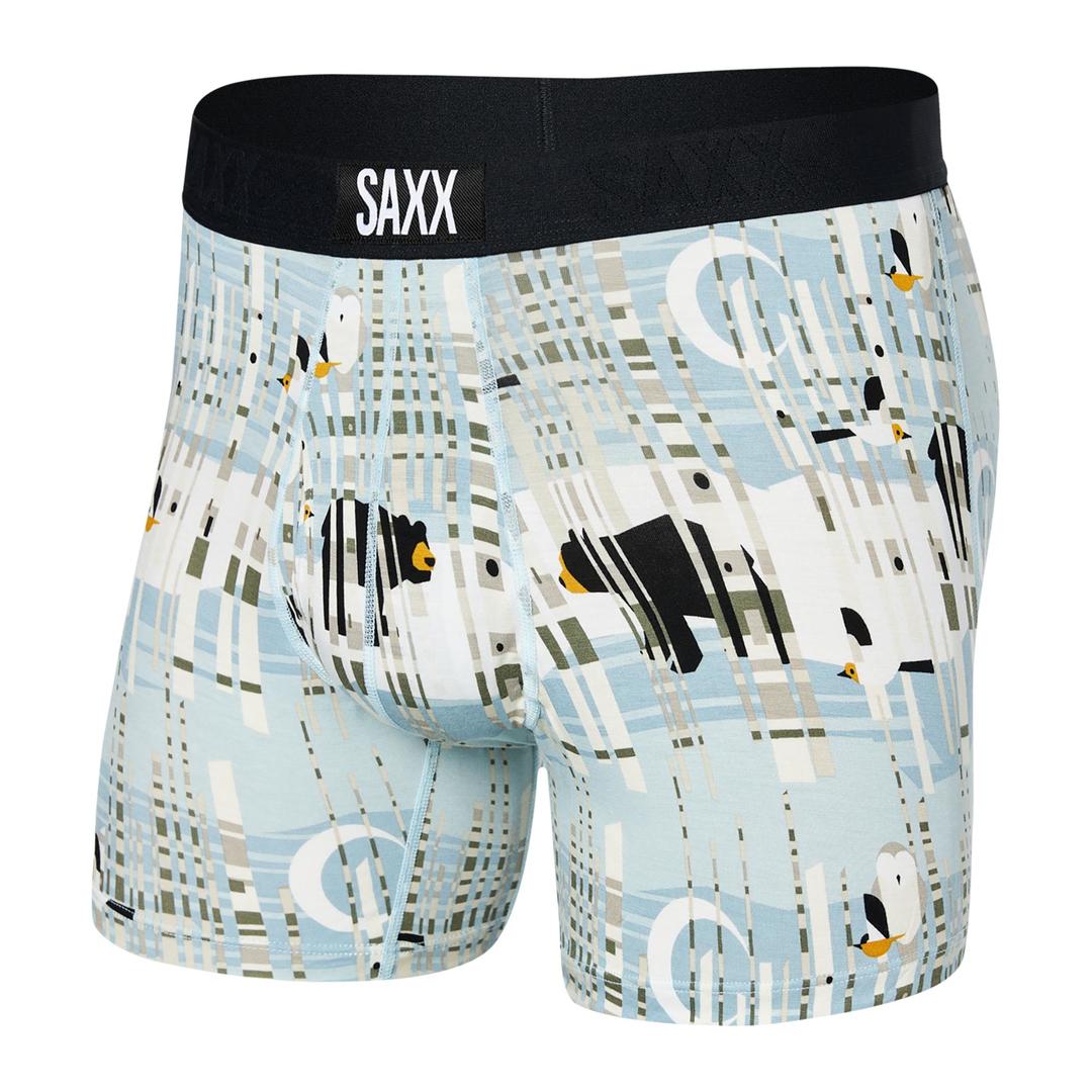 SAXX Men's Ultra Boxer Briefs