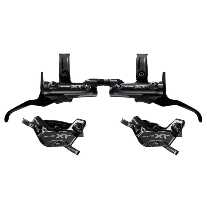 Shimano Deore XT 8200 4-Piston Brake Upgrade Kit Groupset