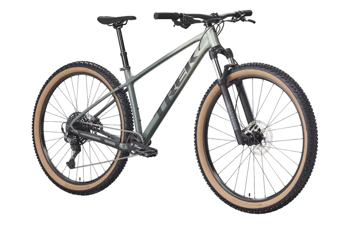 Trek Marlin 6 (Gen 3) Hardtail Mountain Bike 2026