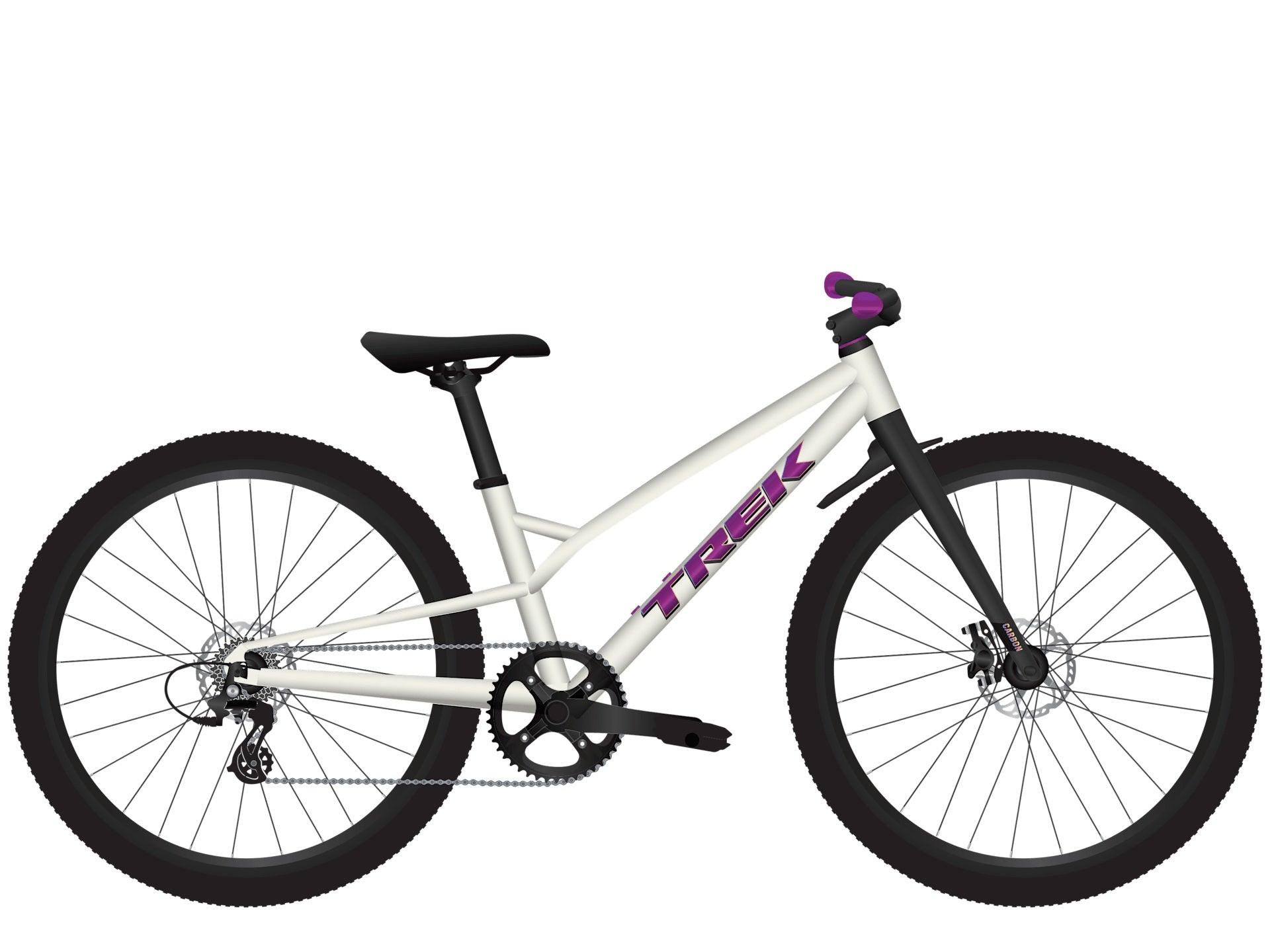 TREK●トレック●Wahoo 24インチ●130～150cm●定価6万円弱 Trek Wahoo 24 Trail Kids Bike 2026