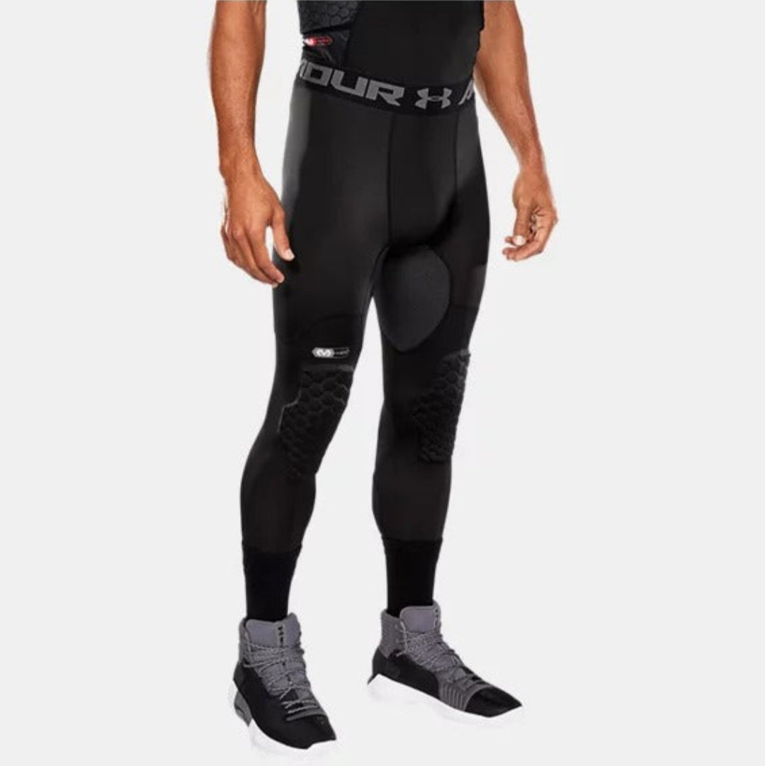 Under Armour Senior Gameday Armour Pad 3/4 Basketball Tight