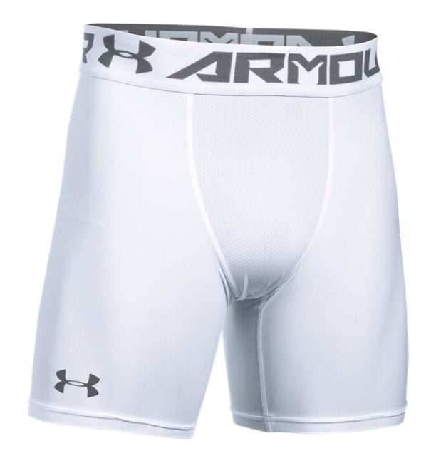 Under Armour Men's HeatGear Armour 2.0 Compression Shorts