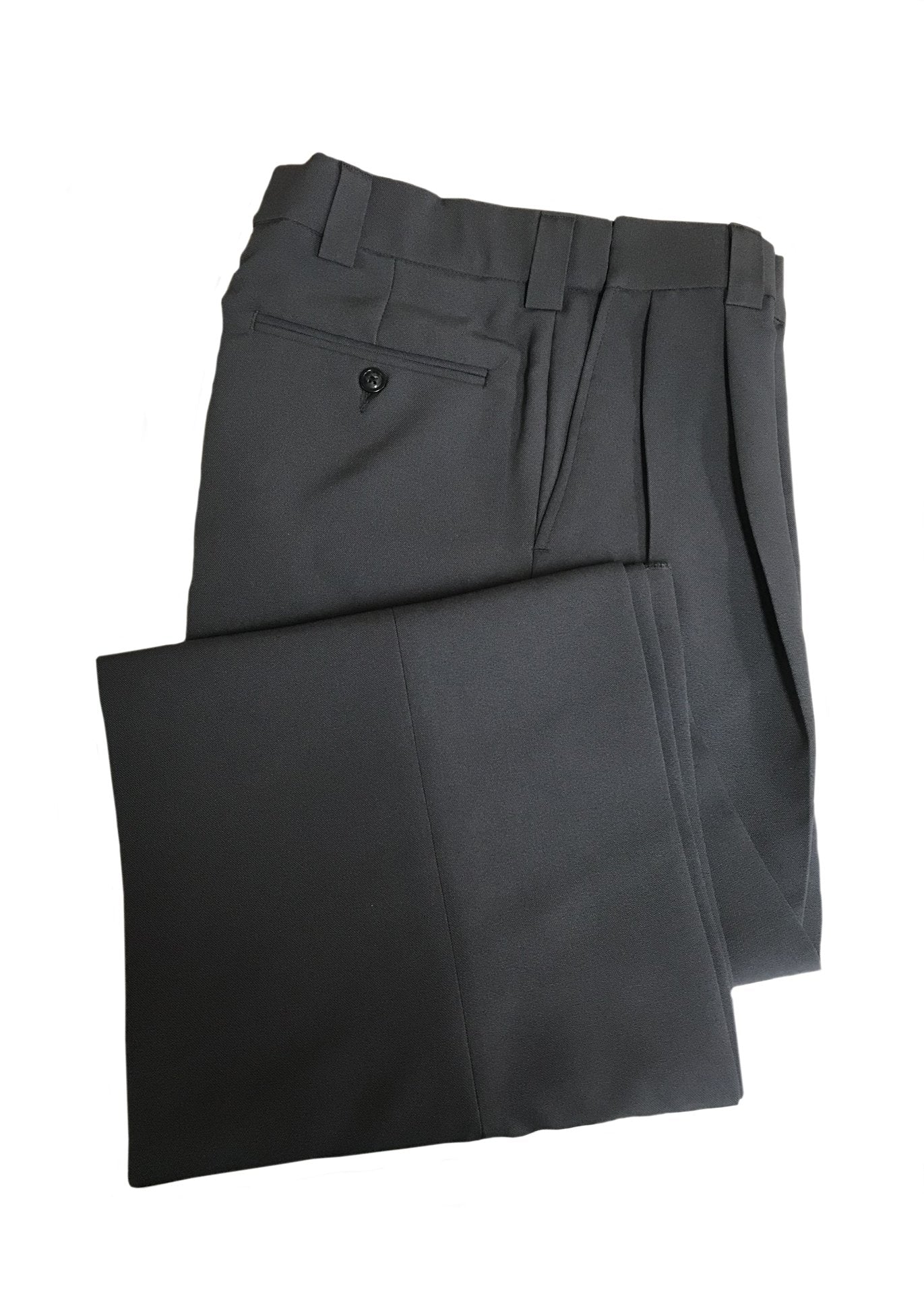 Dalco Pleated Combo Pant with Slash Pockets