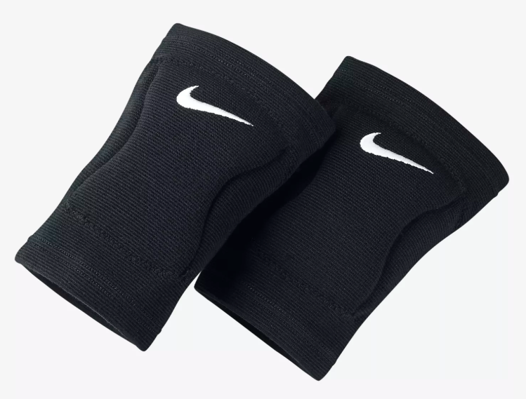 Nike youth streak clearance volleyball knee pads