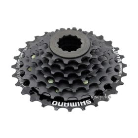 Shimano CS-HG200 7-Speed Cassette - Main Image