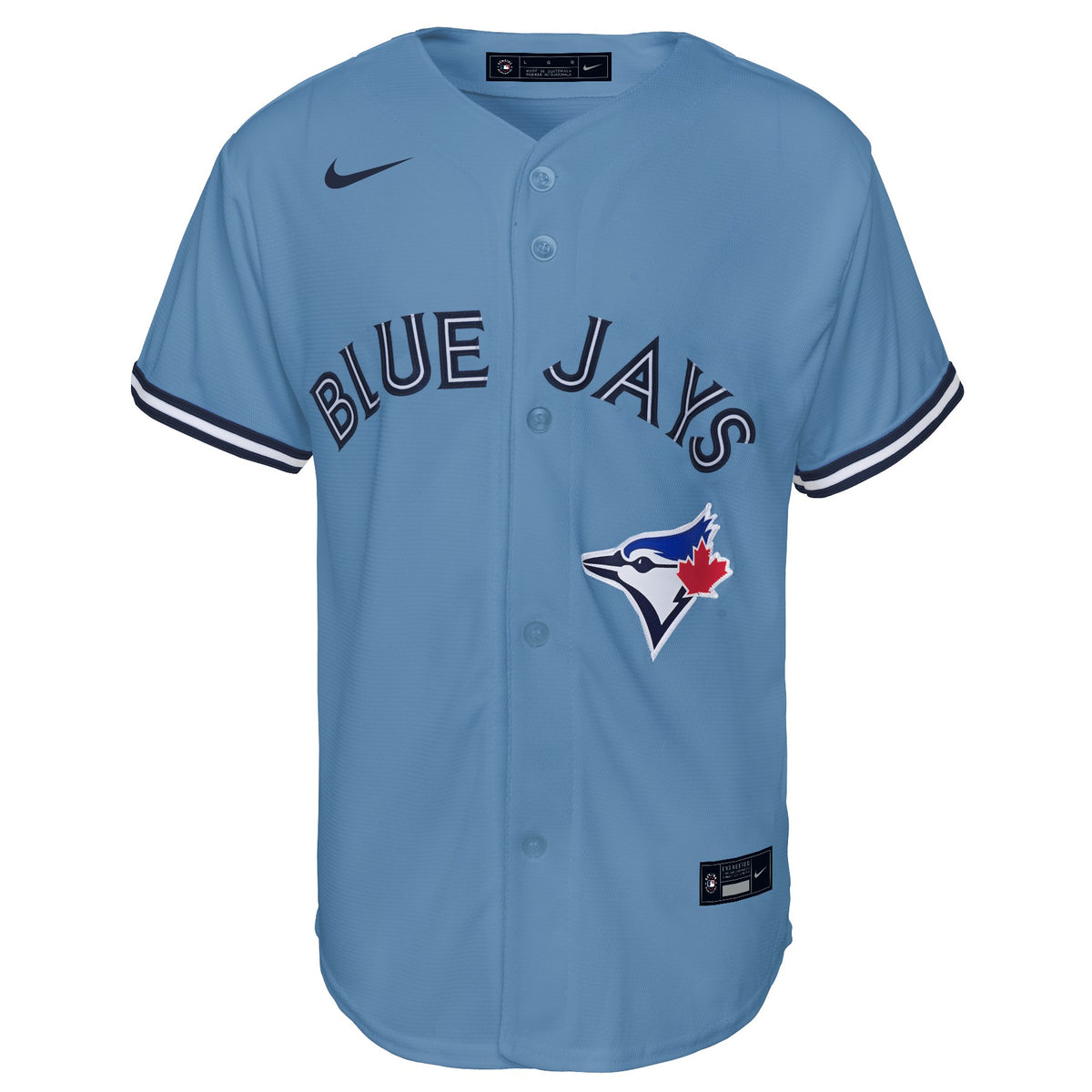 Nike Youth MLB Toronto Blue Jays George Springer Alternate2 Jersey