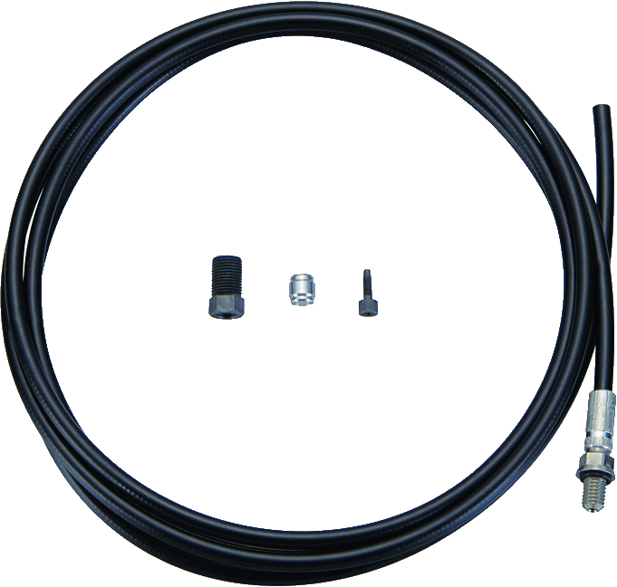 Mtb hydraulic discount brake hose