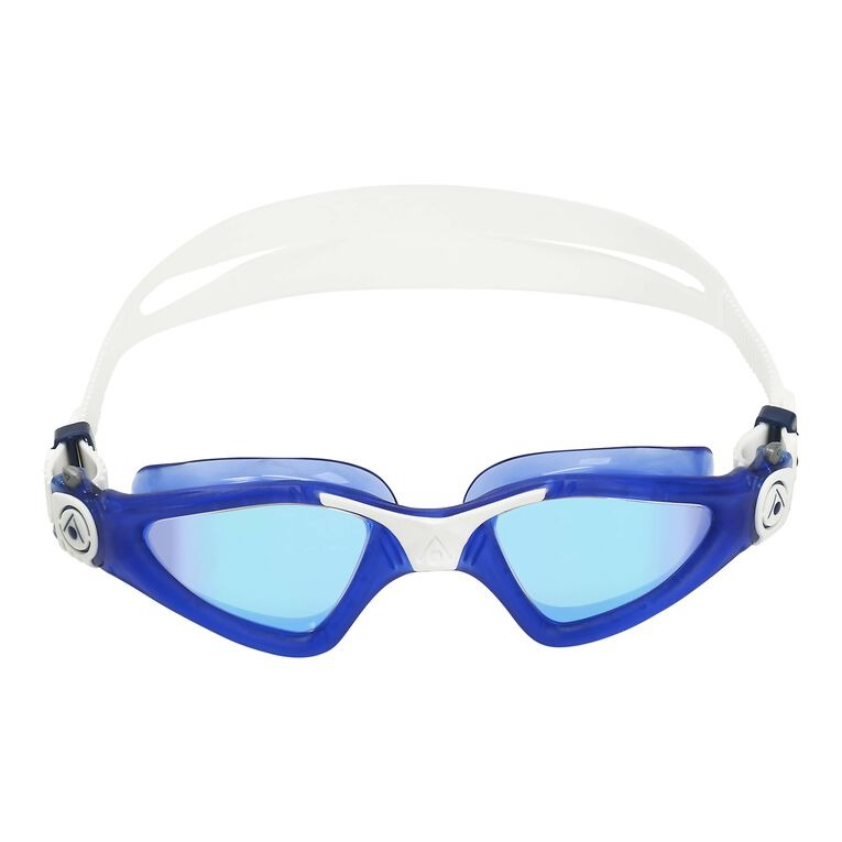 AquaSphere Kayenne Titanium Mirrored Lens Swim Goggle