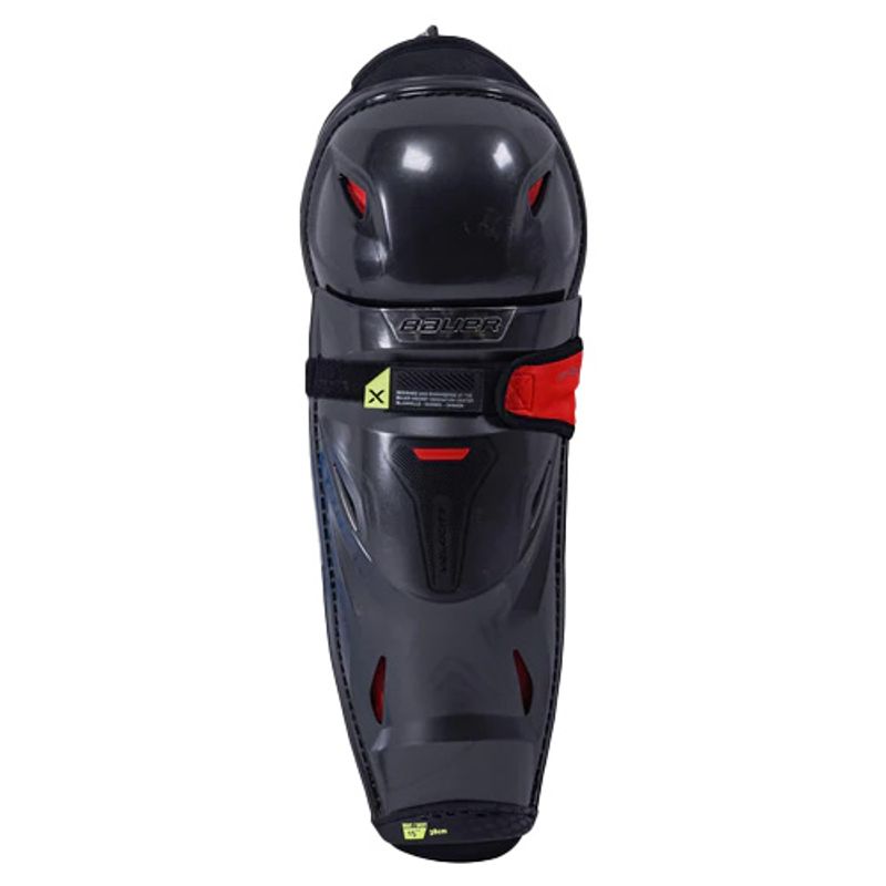 Bauer Intermediate Vapor VELOCITY Hockey Player Shin Guard
