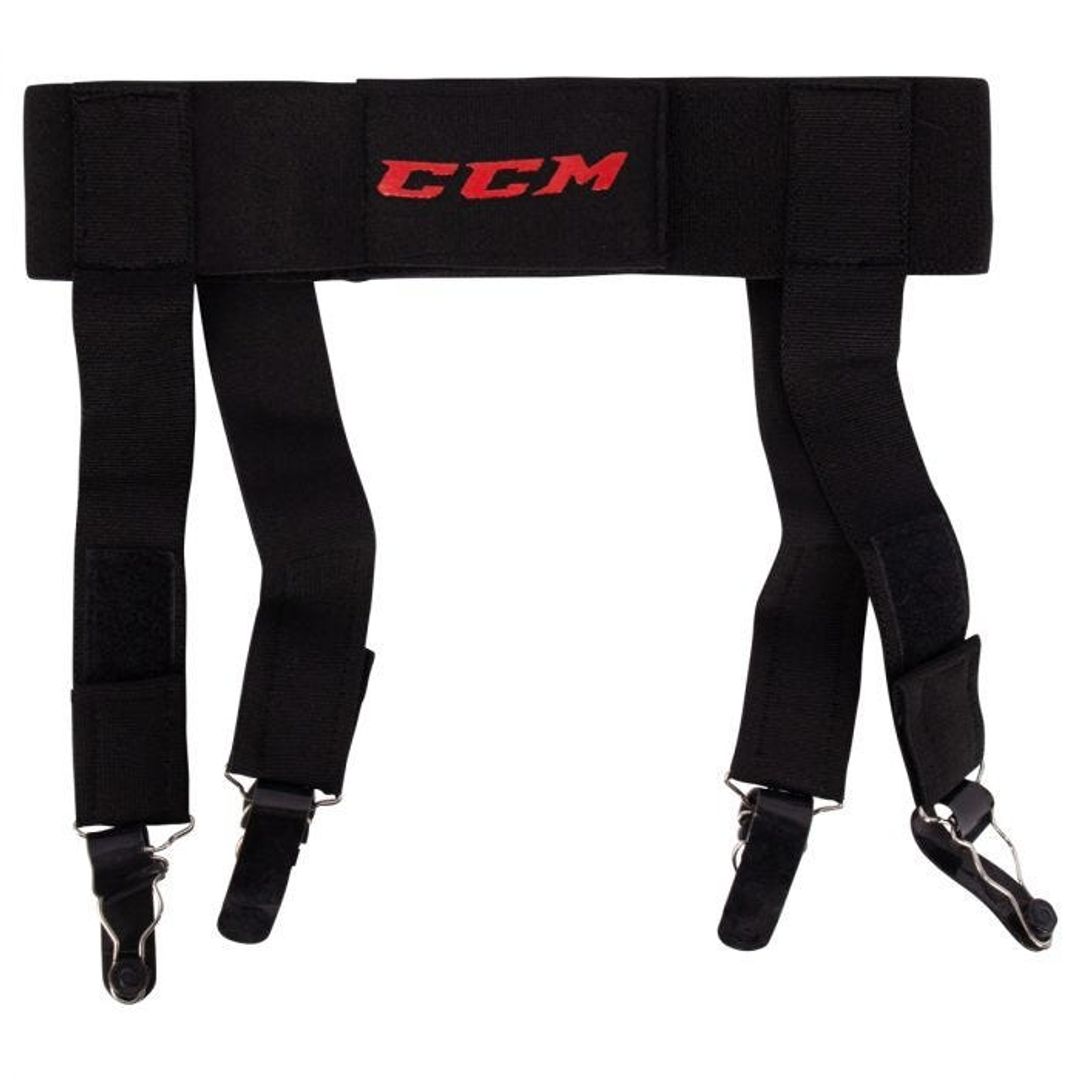 CCM Junior Hockey Player Garter Belt