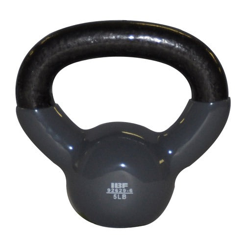 Iron Body 5 lb Kettlebell