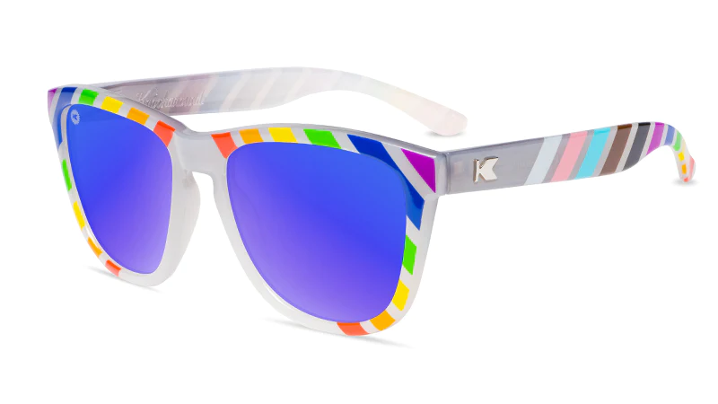 Knockaround Adult Premium Sunglasses Pride