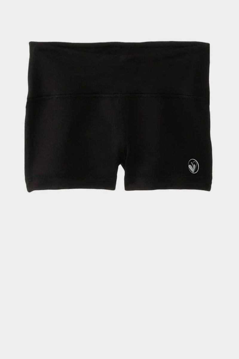 Limeapple Women's Figure Skating Sport Shorts