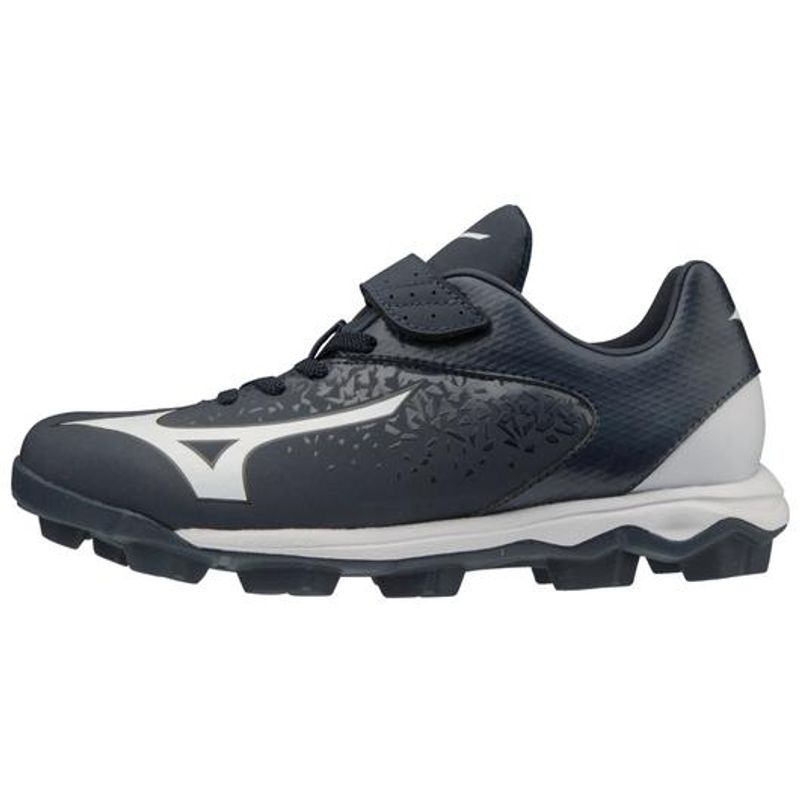 Navy blue 2025 youth cleats