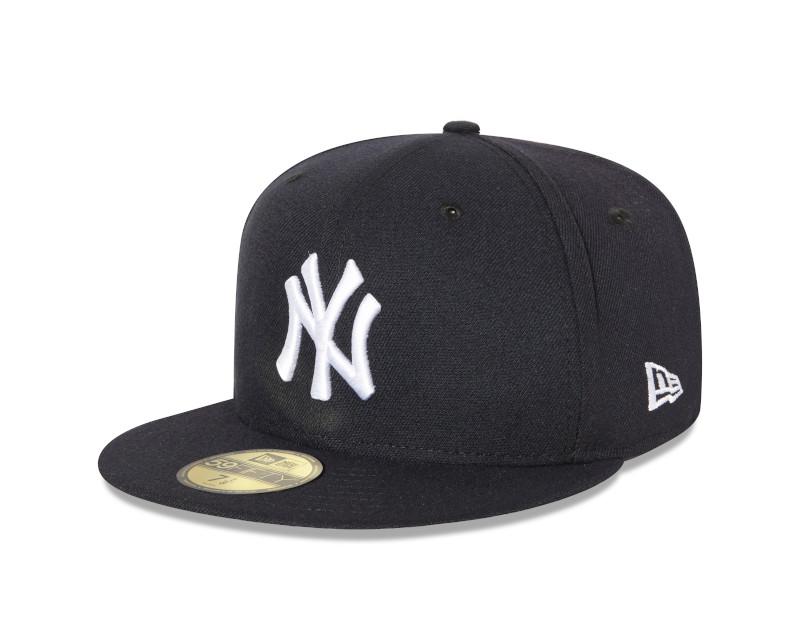 New Era Men's MLB AC 59FIFTY New York Yankees Home Fitted Cap