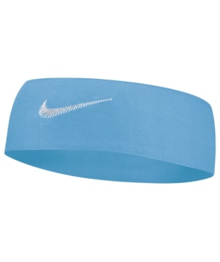 Blue nike outlet headband