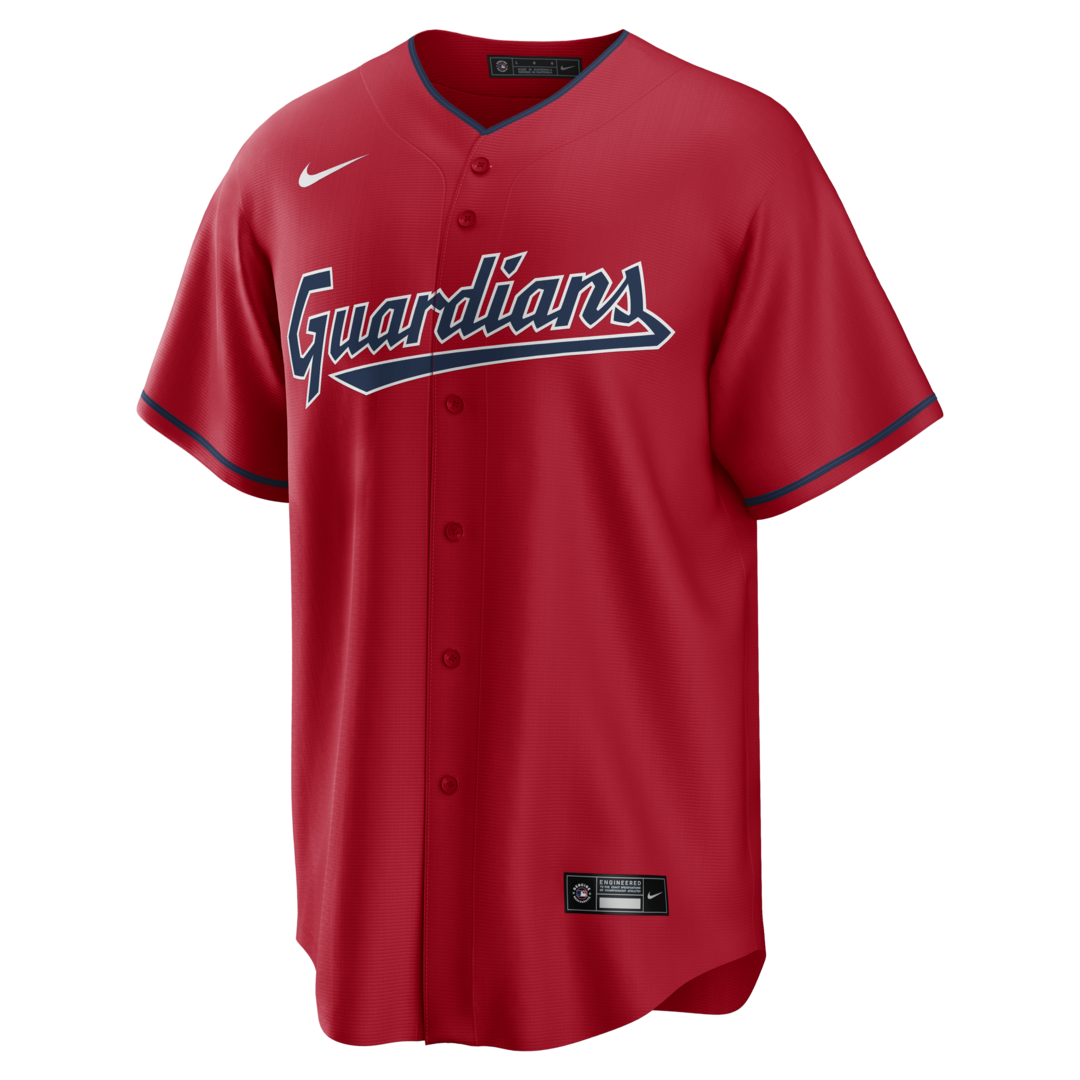 Cleveland indians best sale authentic jersey