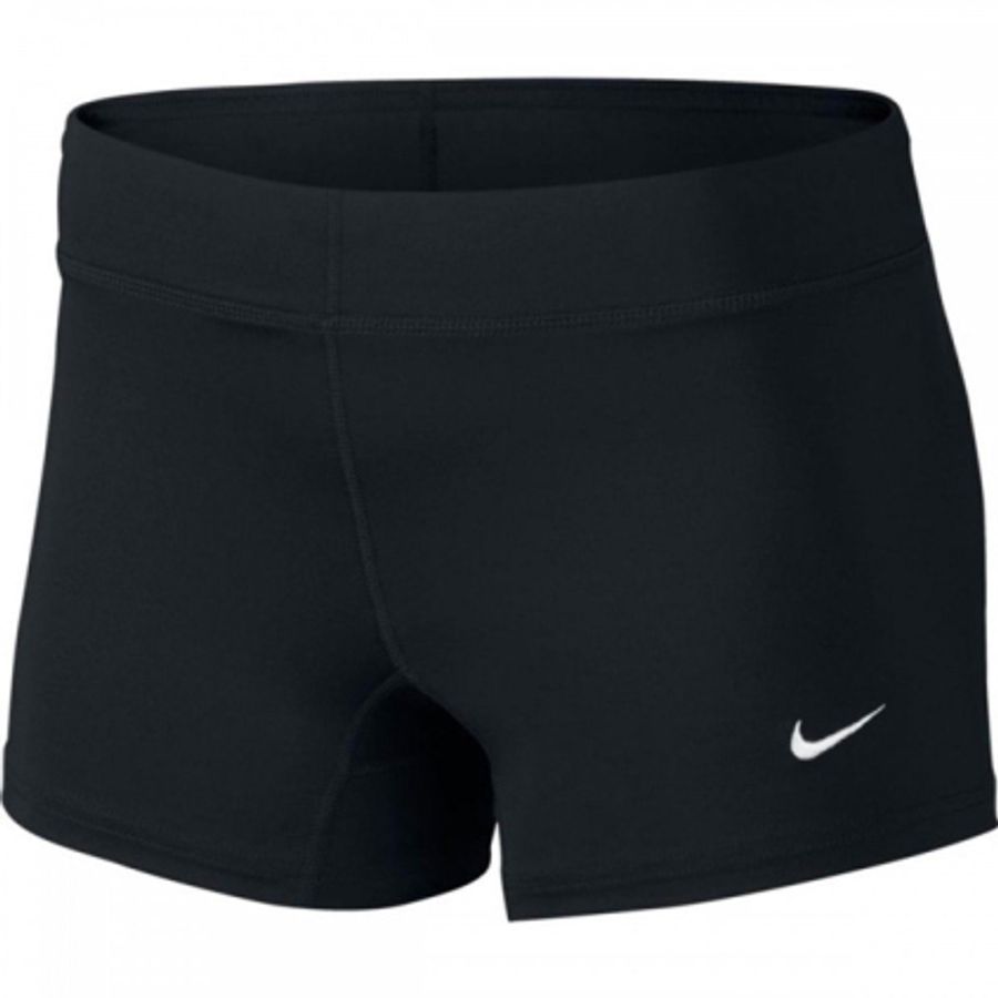 NEW! Nike [S] Women's Pro 3'' Yoga/Volleyball Shorts, Obsidian