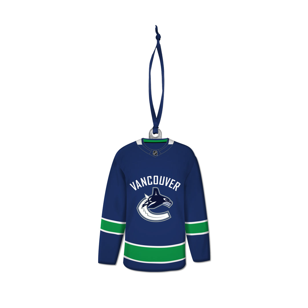 Nhl vancouver canucks clearance jersey