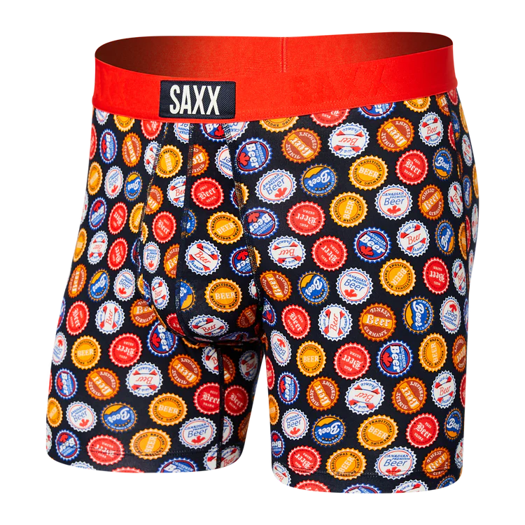 SAXX Men's Ultra Boxer Briefs