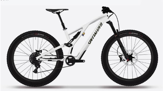 Specialized rockhopper deals full suspension