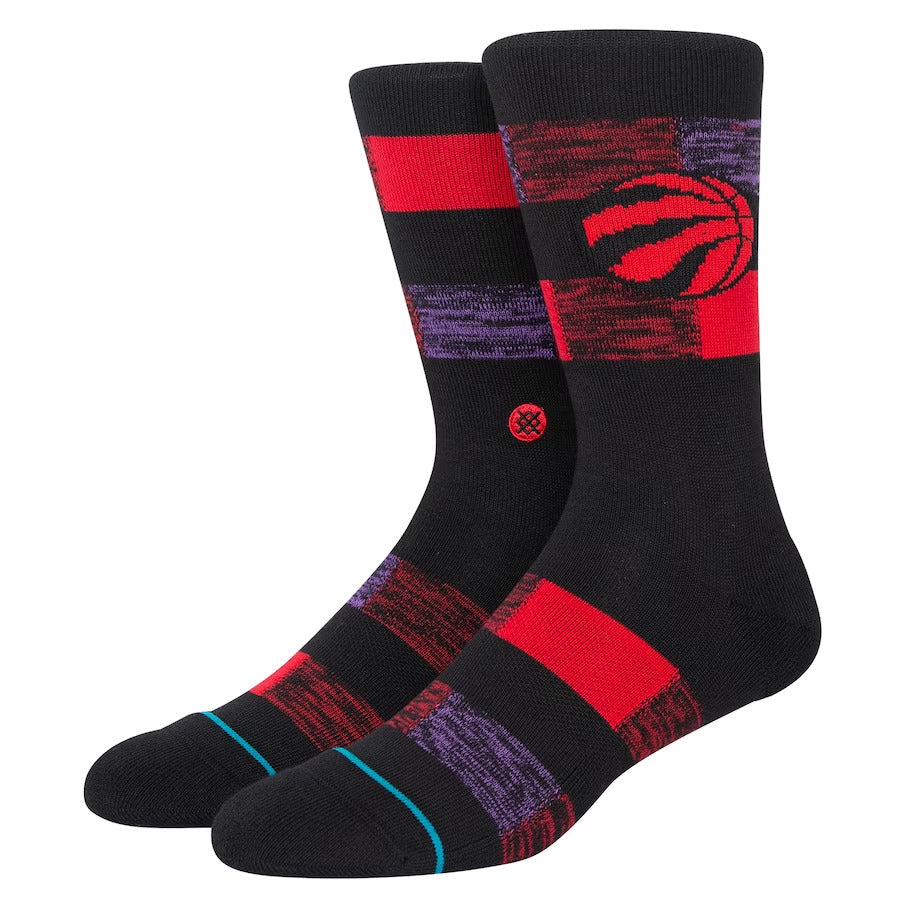 Stance Men's NBA Toronto Raptors Cryptic Socks - Main Image