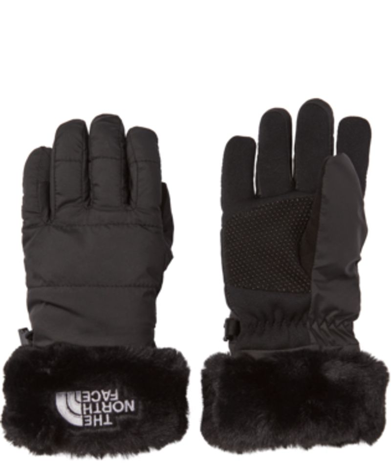 North face mossbud gloves online