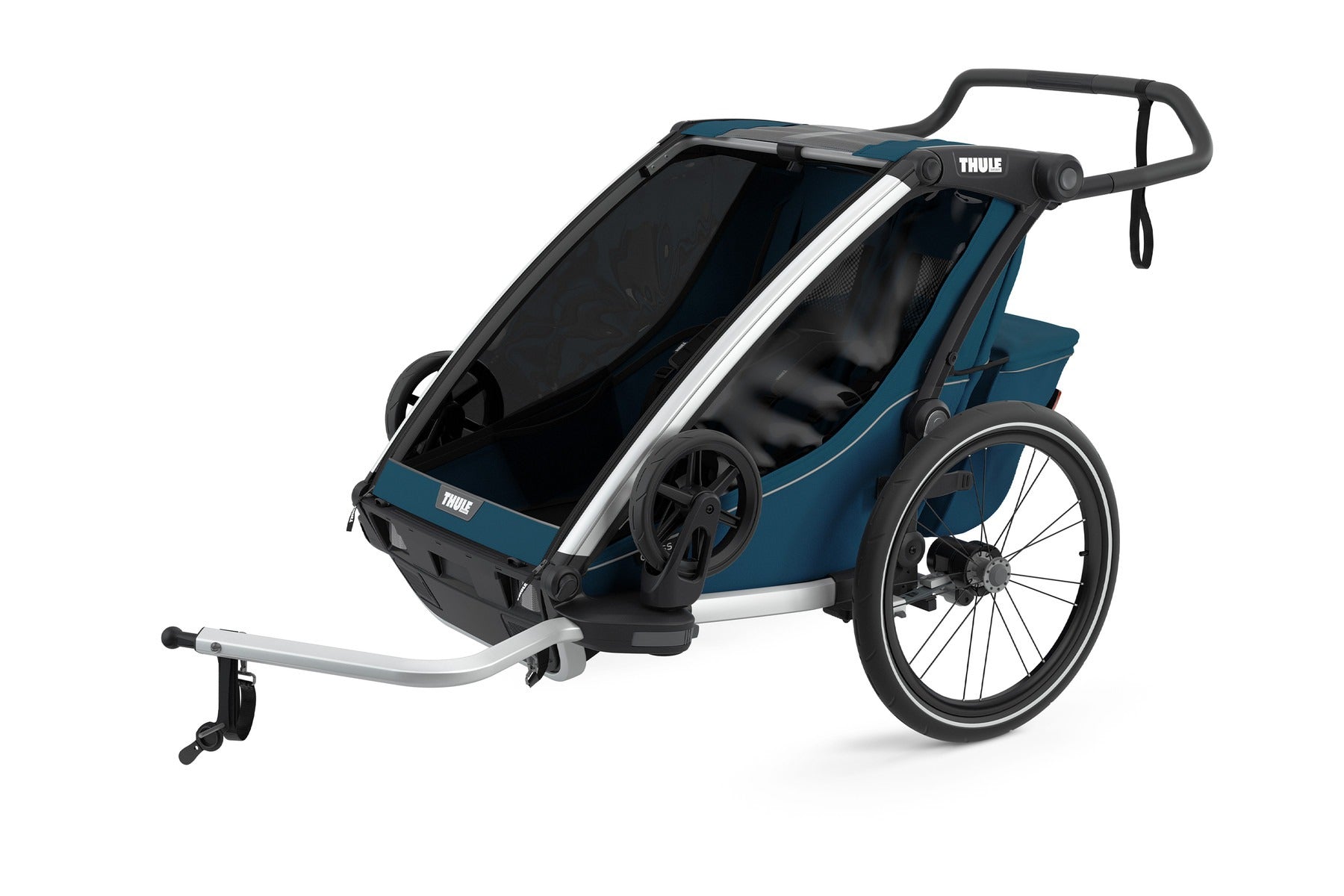 Thule store double chariot