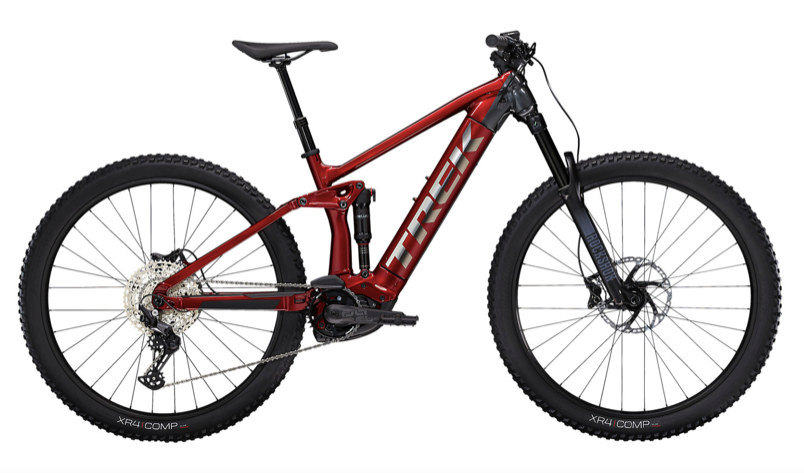 Trek online lift ebike