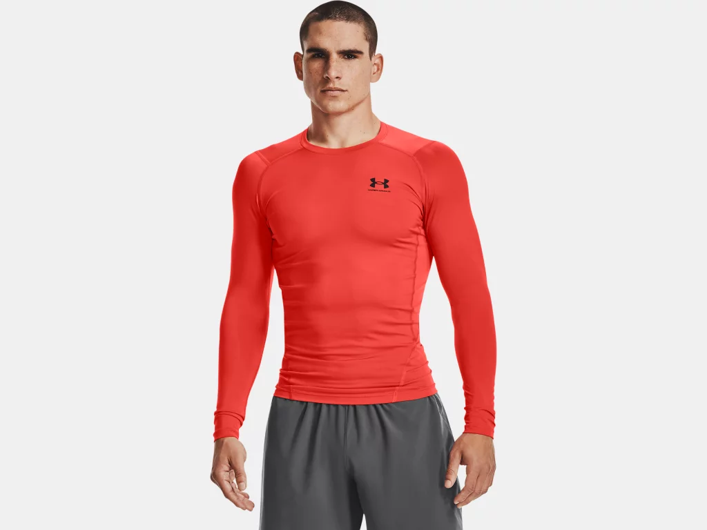 Athletic Shirt Under Armour 202776 Under Armour-orginal-2xl-nov в