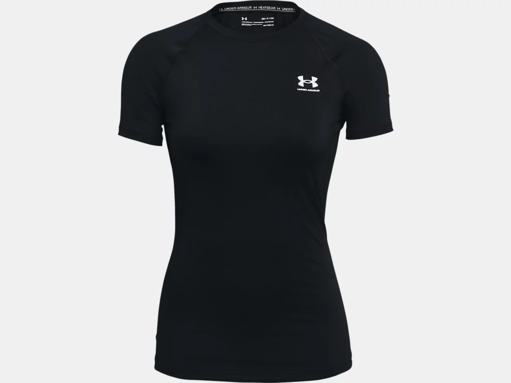 Women's Heatgear Compression T-Shirt