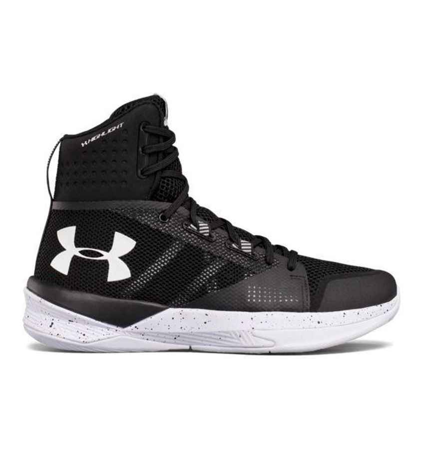 Under Armour Women's HOVR Block City 3023709-103 Volleyball Shoes